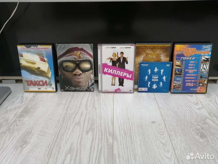 Домашний кинотеатр panasonic 5.1