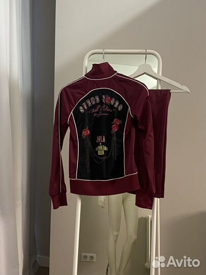 Спортивный костюм новый