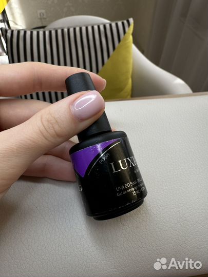 Гель лак Luxio