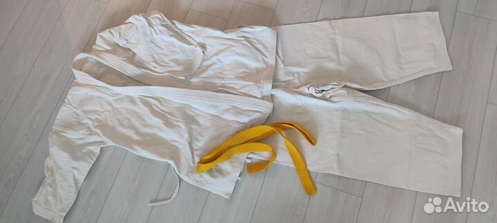 Кимоно для самбо 150-160