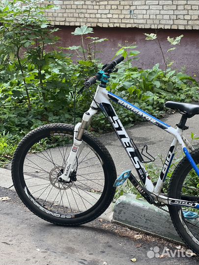 Stels navigator 810 full custom