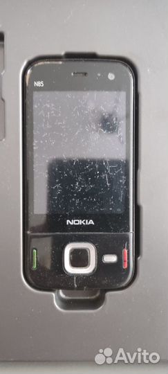 Nokia N85