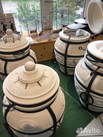 Тандыры Амфора в ассортименте