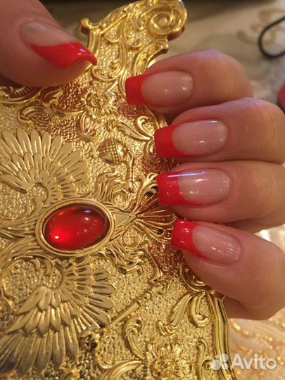 Мастер ногтевого сервиса