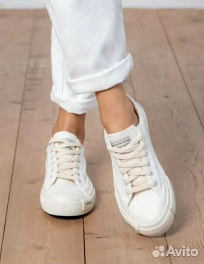 Кеды женские