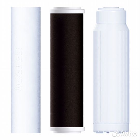 Комплект картриджей барьер профи стандарт