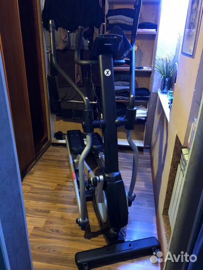 Эллиптический тренажер proxima enima II iPRO