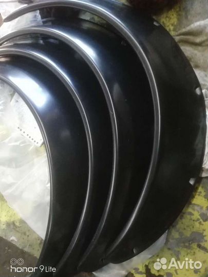 Фендеры 90мм