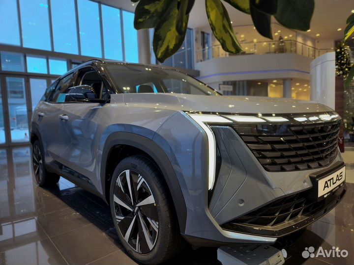 Geely Atlas 2.0 AMT, 2023