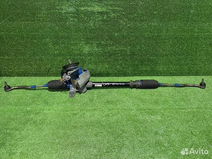 Рулевая рейка на honda FIT GD1,GD3