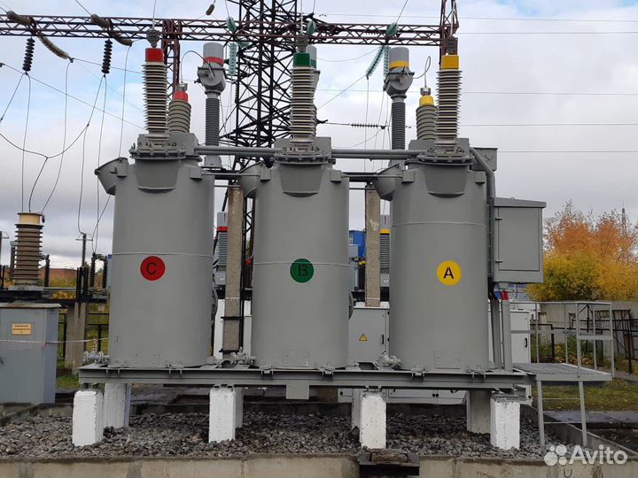 Ремонт трансформаторов