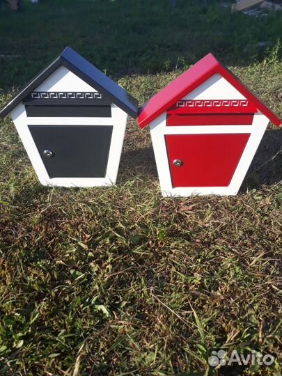 Почтовый ящик для дома