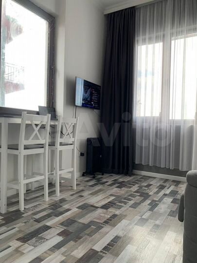 Квартира-студия, 26,8 м² (Грузия)