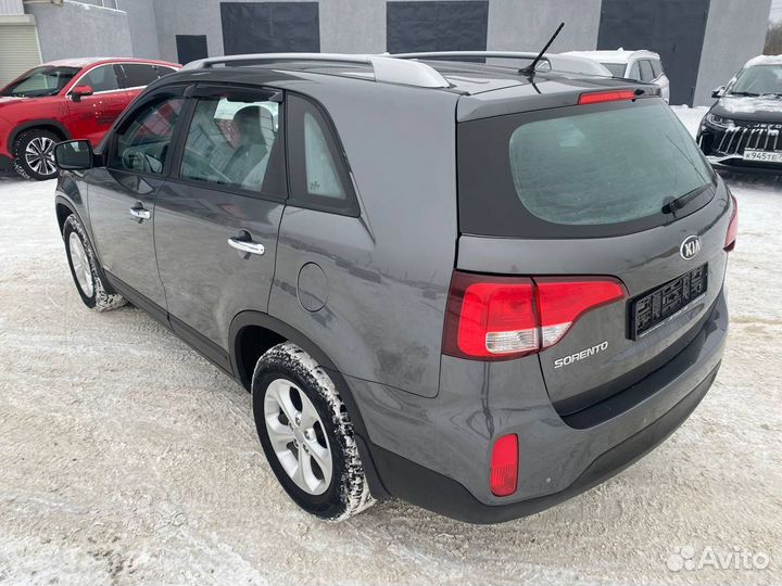 Kia Sorento 2.4 AT, 2014, 132 808 км