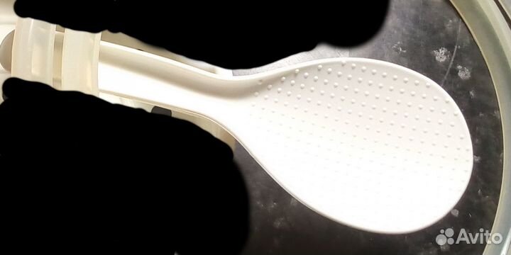 Аксессуары для мультиварок Ложка пластиковая