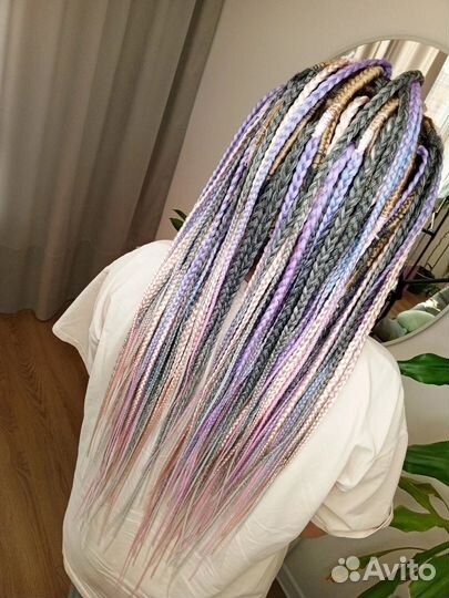 Комплект де косы