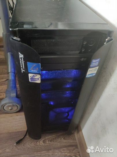 Корпус thermaltake armor junior