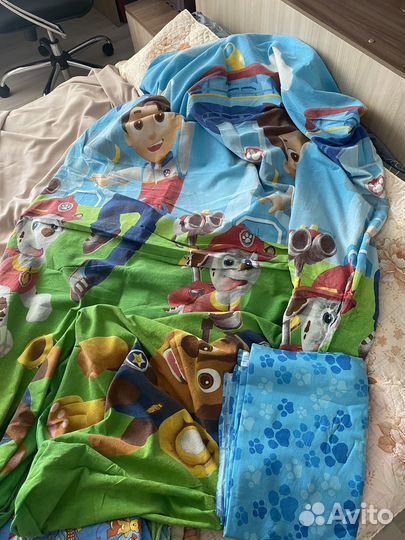 Постельное белье 1.5