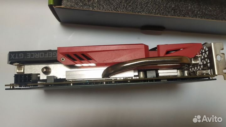 Colorful GeForce GTX 1660 super NB 6G-V