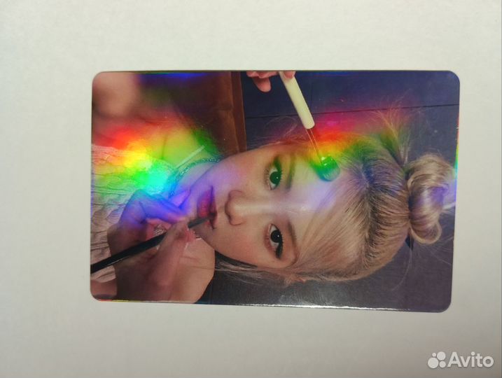 Карты к-поп