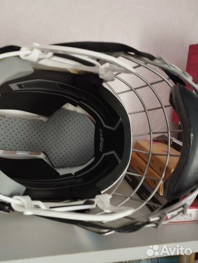 Шлем хоккейный bauer ims 5 0