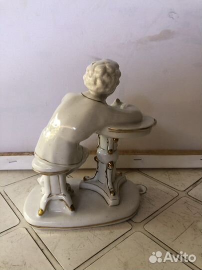 Статуэтка А.С.Пушкина