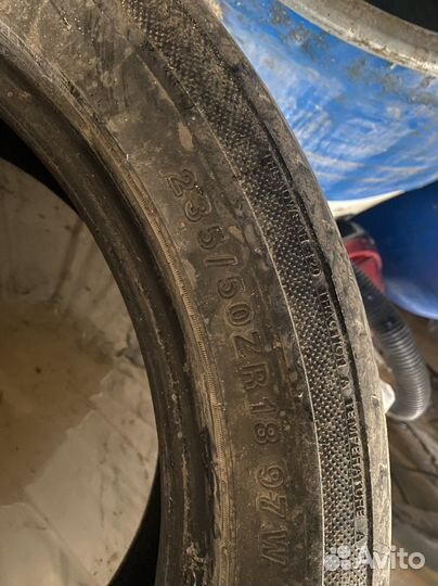 Sunny H220 235/50 R18