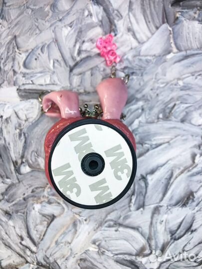 Попсокет ручной работы