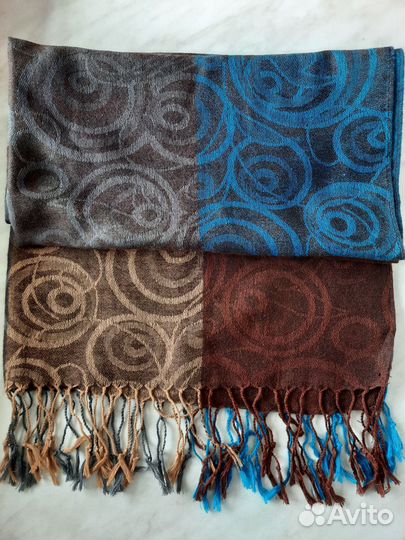 Шарф палантин женский