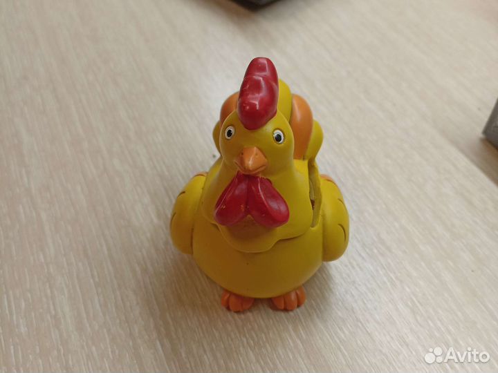 Копилка петушок