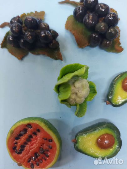 Игрушечная еда для кукол