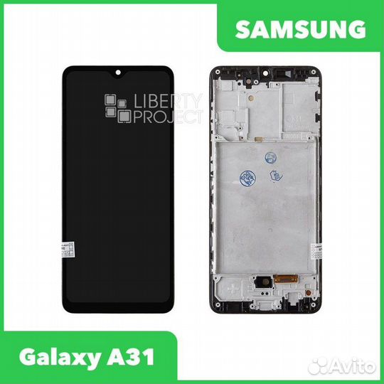 LCD дисплей для Samsung Galaxy A31 SM-A315 в сборе