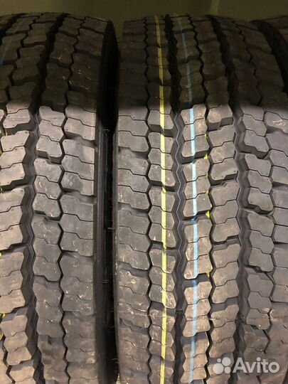 Шины245/70R19,5