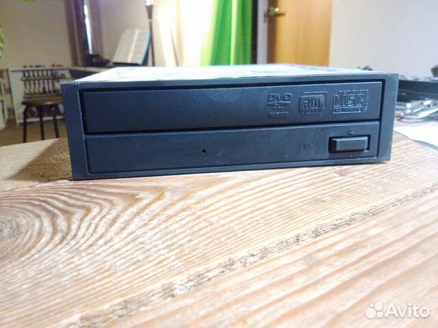 Оптический привод Sony NEC Optiarc AD-5200A Black