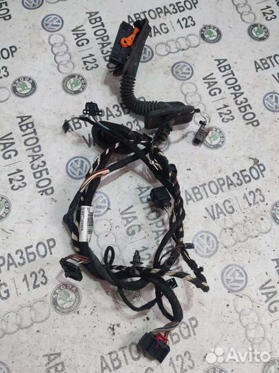 Проводка двери Volkswagen Passat CC