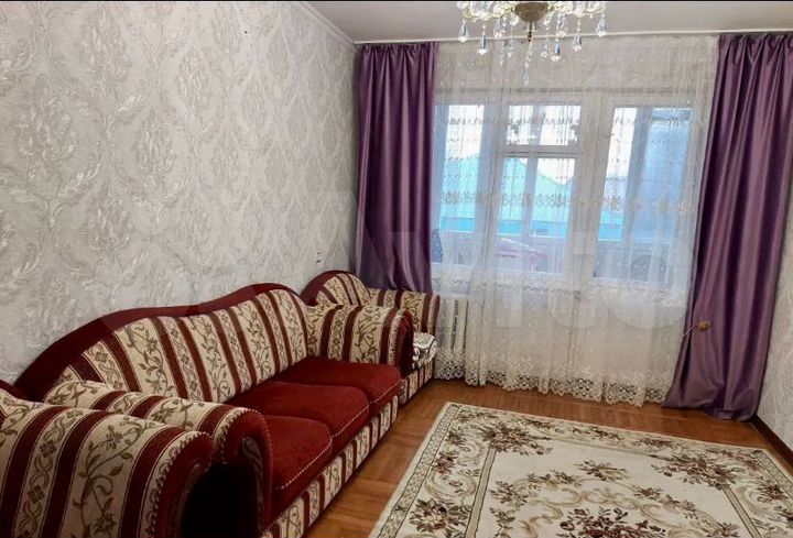 2-к. квартира, 47 м², 3/5 эт.