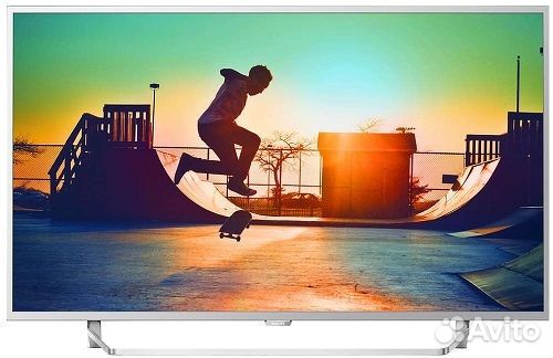 Телевизор Philips 49PUS6412/12