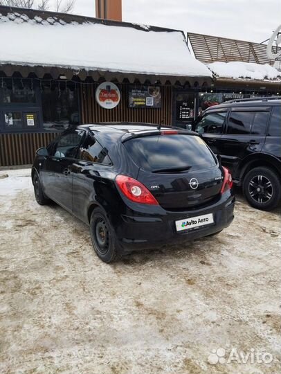 Opel Corsa 1.2 AMT, 2008, 138 000 км