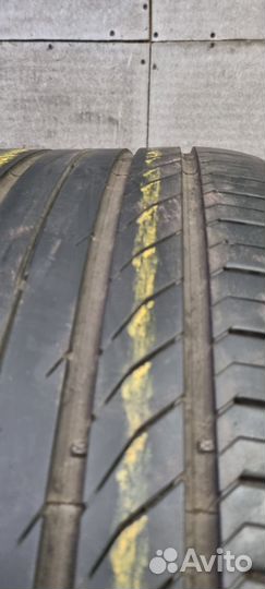 Continental ContiSportContact 5 285/40 R22