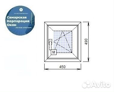 Окно пвх Пластиковое окно Алюминиевое остекление