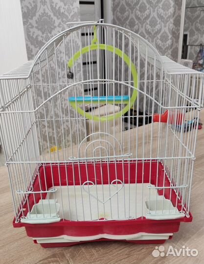 Клетка для птиц