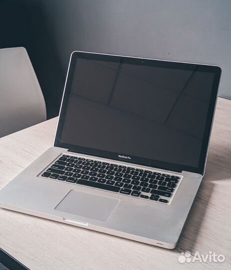 Macbook Pro 15 a1286 mid 2010 на запчасти