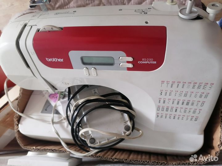 Brother RS-250