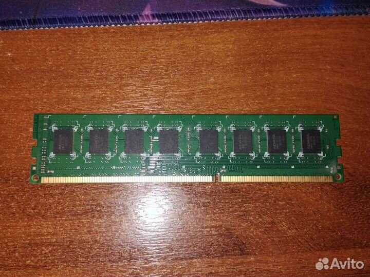 Оперативная память ddr3l 8 gb