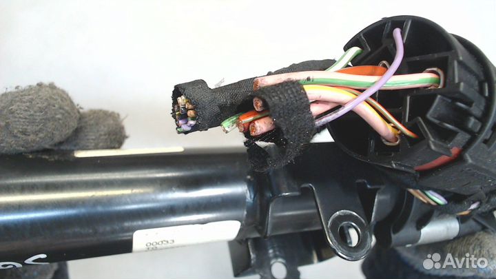 Колонка рулевая Mercedes A W168, 2000