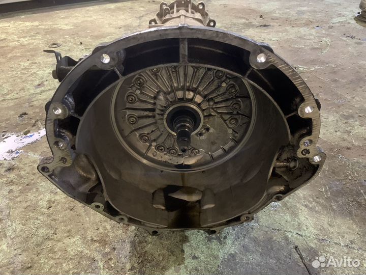 АКПП Jeep Grand Cherokee WK2 SRT8 52854865AH