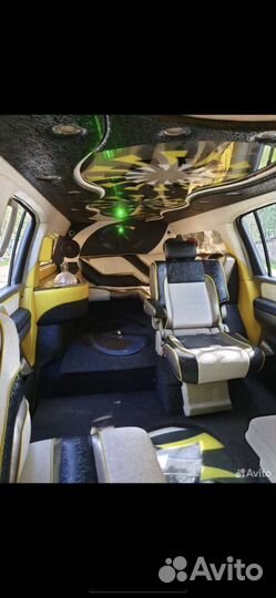 Лимузин на прокат