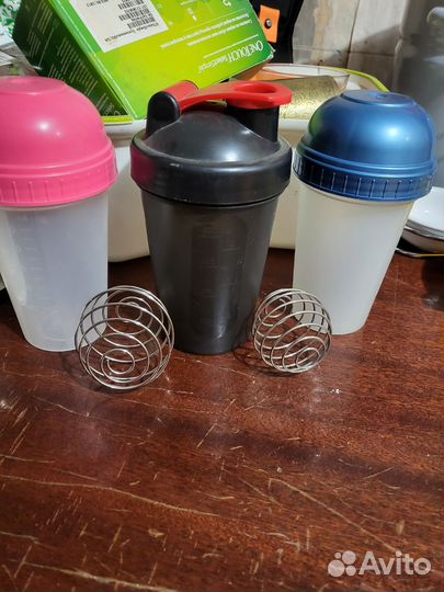 Шейкер для коктейлей