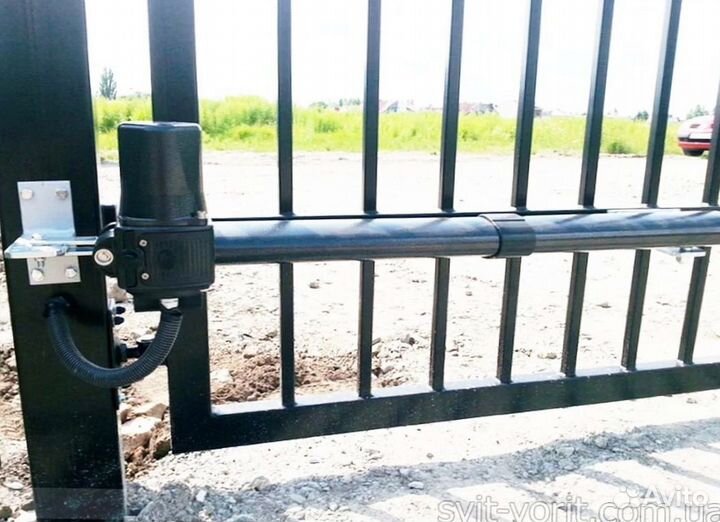 Автоматика для ворот