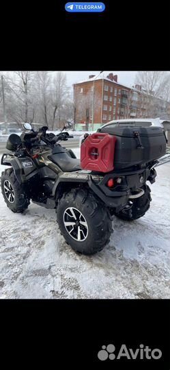 BRP Can-Am Outlender MAX LTD 1000